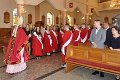 014 Błogosławieństwo i poświęcenie pamiątkowych krzyży